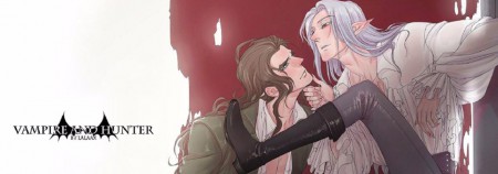 Vampire and Hunter